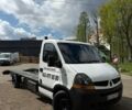 Белый Рено Мастер, объемом двигателя 2.46 л и пробегом 299 тыс. км за 11900 $, фото 1 на Automoto.ua
