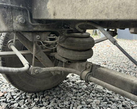 Білий Рено Мастєр, об'ємом двигуна 2.3 л та пробігом 360 тис. км за 14000 $, фото 15 на Automoto.ua