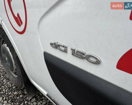 Білий Рено Мастєр, об'ємом двигуна 2.3 л та пробігом 360 тис. км за 14000 $, фото 16 на Automoto.ua