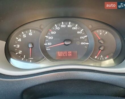 Білий Рено Мастєр, об'ємом двигуна 2.3 л та пробігом 903 тис. км за 13000 $, фото 10 на Automoto.ua