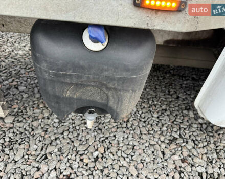 Білий Рено Мастєр, об'ємом двигуна 2.3 л та пробігом 360 тис. км за 14000 $, фото 13 на Automoto.ua