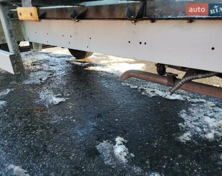 Білий Рено Мастєр, об'ємом двигуна 2.3 л та пробігом 903 тис. км за 13000 $, фото 9 на Automoto.ua