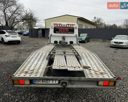 Білий Рено Мастєр, об'ємом двигуна 2.3 л та пробігом 360 тис. км за 14000 $, фото 8 на Automoto.ua