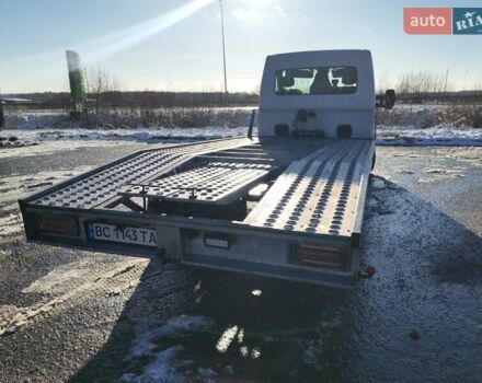 Білий Рено Мастєр, об'ємом двигуна 2.3 л та пробігом 903 тис. км за 13000 $, фото 13 на Automoto.ua