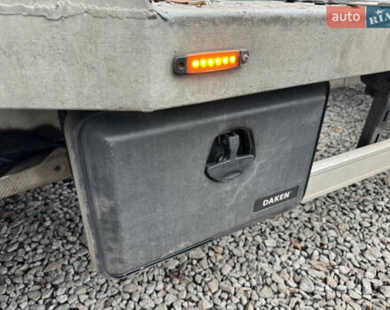 Білий Рено Мастєр, об'ємом двигуна 2.3 л та пробігом 360 тис. км за 14000 $, фото 17 на Automoto.ua