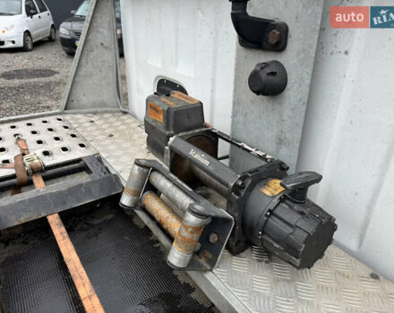 Білий Рено Мастєр, об'ємом двигуна 2.3 л та пробігом 360 тис. км за 14000 $, фото 10 на Automoto.ua