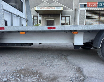 Білий Рено Мастєр, об'ємом двигуна 2.3 л та пробігом 270 тис. км за 13000 $, фото 7 на Automoto.ua