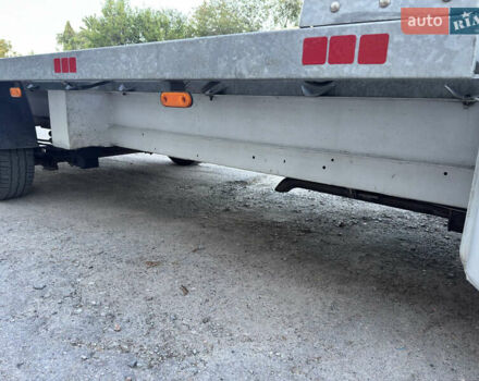 Білий Рено Мастєр, об'ємом двигуна 2.3 л та пробігом 270 тис. км за 13000 $, фото 9 на Automoto.ua