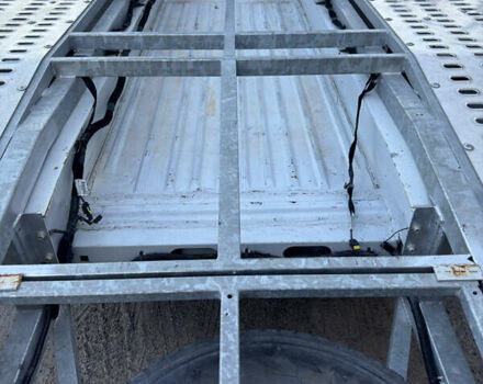 Білий Рено Мастєр, об'ємом двигуна 2.3 л та пробігом 270 тис. км за 13000 $, фото 8 на Automoto.ua