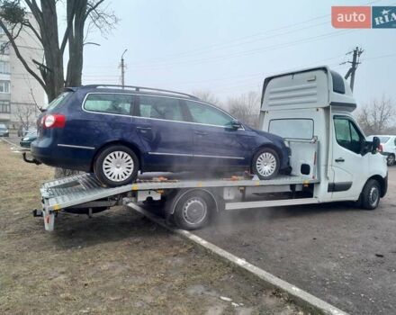 Белый Рено Мастер, объемом двигателя 2.3 л и пробегом 709 тыс. км за 14500 $, фото 22 на Automoto.ua