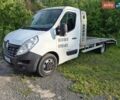 Білий Рено Мастєр, об'ємом двигуна 2.3 л та пробігом 460 тис. км за 18200 $, фото 1 на Automoto.ua