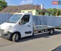 Білий Рено Мастєр, об'ємом двигуна 2.3 л та пробігом 300 тис. км за 12800 $, фото 1 на Automoto.ua