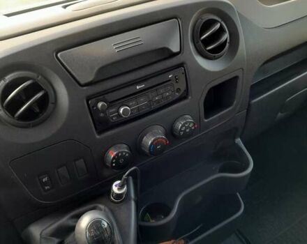 Белый Рено Мастер, объемом двигателя 2.3 л и пробегом 709 тыс. км за 14500 $, фото 20 на Automoto.ua