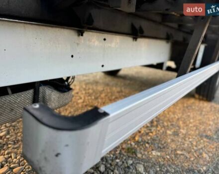 Рено Мастер 2014 в Кицмане на Automoto.ua Белый Рено Мастер, объемом двигателя 2.3 л и пробегом 460 тыс. км за 14500 $, фото 6 на Automoto.ua