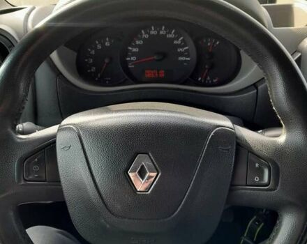 Белый Рено Мастер, объемом двигателя 2.3 л и пробегом 709 тыс. км за 14500 $, фото 21 на Automoto.ua