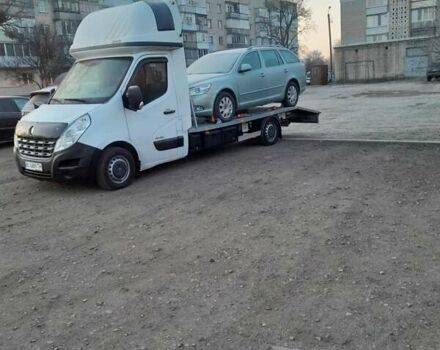 Белый Рено Мастер, объемом двигателя 2.3 л и пробегом 709 тыс. км за 14500 $, фото 25 на Automoto.ua