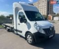 Белый Рено Мастер, объемом двигателя 2.3 л и пробегом 554 тыс. км за 13000 $, фото 1 на Automoto.ua