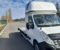 Білий Рено Мастєр, об'ємом двигуна 2.3 л та пробігом 716 тис. км за 15800 $, фото 1 на Automoto.ua