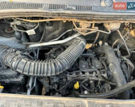 Рено Мастер 2014 в Кицмане на Automoto.ua Белый Рено Мастер, объемом двигателя 2.3 л и пробегом 460 тыс. км за 14500 $, фото 7 на Automoto.ua