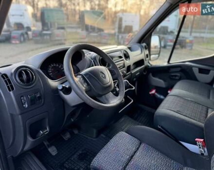 Рено Мастер 2014 в Кицмане на Automoto.ua Белый Рено Мастер, объемом двигателя 2.3 л и пробегом 460 тыс. км за 14500 $, фото 4 на Automoto.ua