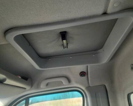 Белый Рено Мастер, объемом двигателя 2.3 л и пробегом 709 тыс. км за 14500 $, фото 16 на Automoto.ua