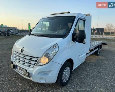 Рено Мастер 2014 в Кицмане на Automoto.ua Белый Рено Мастер, объемом двигателя 2.3 л и пробегом 460 тыс. км за 14500 $, фото 14 на Automoto.ua