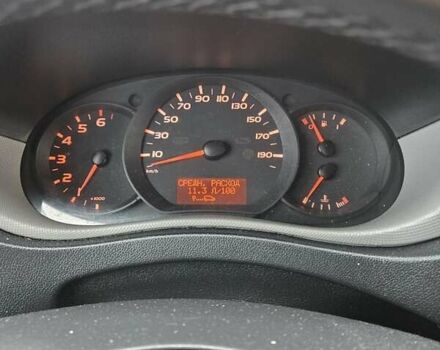 Белый Рено Мастер, объемом двигателя 2.3 л и пробегом 680 тыс. км за 14500 $, фото 6 на Automoto.ua