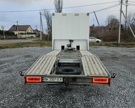 Белый Рено Мастер, объемом двигателя 2.3 л и пробегом 680 тыс. км за 14500 $, фото 2 на Automoto.ua