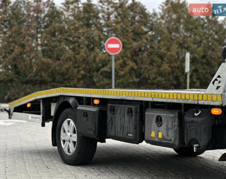 Белый Рено Мастер, объемом двигателя 2.3 л и пробегом 580 тыс. км за 15300 $, фото 42 на Automoto.ua