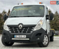 Белый Рено Мастер, объемом двигателя 2.3 л и пробегом 580 тыс. км за 15300 $, фото 3 на Automoto.ua
