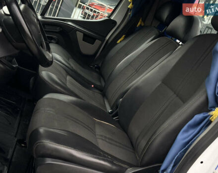 Белый Рено Мастер, объемом двигателя 2.3 л и пробегом 580 тыс. км за 15300 $, фото 46 на Automoto.ua