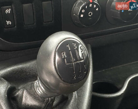 Белый Рено Мастер, объемом двигателя 2.3 л и пробегом 580 тыс. км за 15300 $, фото 4 на Automoto.ua