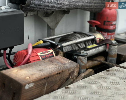 Белый Рено Мастер, объемом двигателя 2.3 л и пробегом 580 тыс. км за 15300 $, фото 26 на Automoto.ua