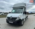 Білий Рено Мастєр, об'ємом двигуна 2.3 л та пробігом 890 тис. км за 13400 $, фото 1 на Automoto.ua