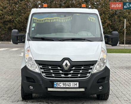Белый Рено Мастер, объемом двигателя 2.3 л и пробегом 580 тыс. км за 15300 $, фото 36 на Automoto.ua