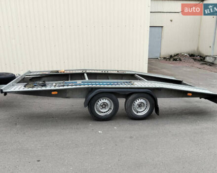 Белый Рено Мастер, объемом двигателя 2.3 л и пробегом 440 тыс. км за 16000 $, фото 10 на Automoto.ua