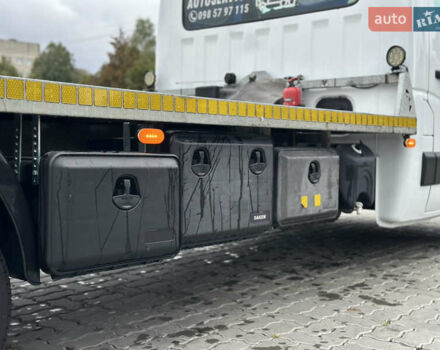 Белый Рено Мастер, объемом двигателя 2.3 л и пробегом 580 тыс. км за 15300 $, фото 19 на Automoto.ua