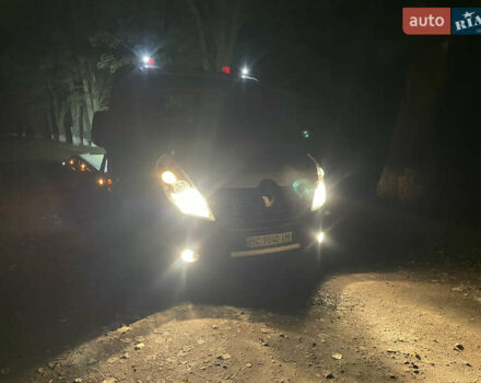 Белый Рено Мастер, объемом двигателя 2.3 л и пробегом 580 тыс. км за 15300 $, фото 49 на Automoto.ua