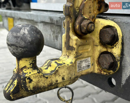 Белый Рено Мастер, объемом двигателя 2.3 л и пробегом 580 тыс. км за 15300 $, фото 20 на Automoto.ua