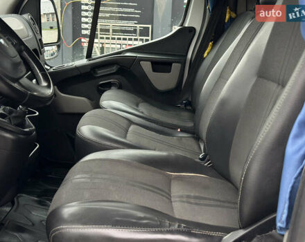 Белый Рено Мастер, объемом двигателя 2.3 л и пробегом 580 тыс. км за 15300 $, фото 15 на Automoto.ua