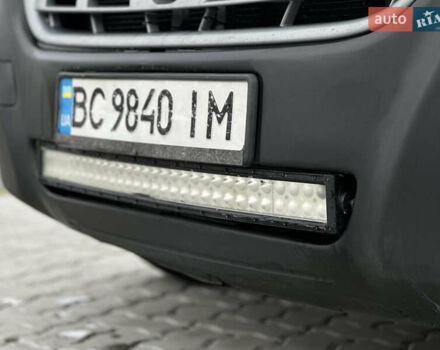 Белый Рено Мастер, объемом двигателя 2.3 л и пробегом 580 тыс. км за 15300 $, фото 39 на Automoto.ua