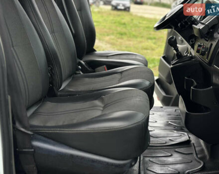 Белый Рено Мастер, объемом двигателя 2.3 л и пробегом 580 тыс. км за 15300 $, фото 44 на Automoto.ua