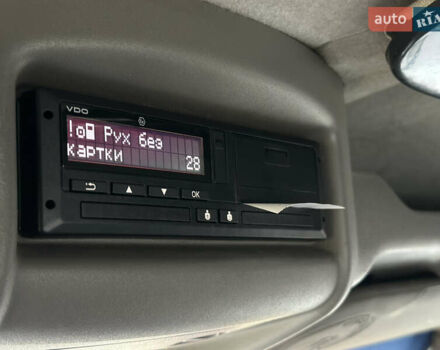 Белый Рено Мастер, объемом двигателя 2.3 л и пробегом 580 тыс. км за 15300 $, фото 14 на Automoto.ua