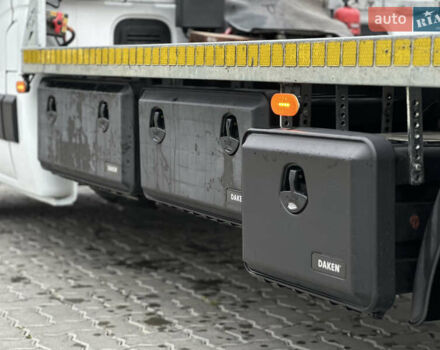 Белый Рено Мастер, объемом двигателя 2.3 л и пробегом 580 тыс. км за 15300 $, фото 24 на Automoto.ua