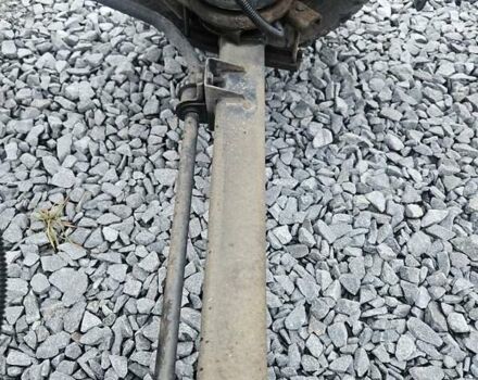 Белый Рено Мастер, объемом двигателя 2.3 л и пробегом 680 тыс. км за 14500 $, фото 11 на Automoto.ua