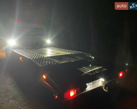 Белый Рено Мастер, объемом двигателя 2.3 л и пробегом 580 тыс. км за 15300 $, фото 50 на Automoto.ua