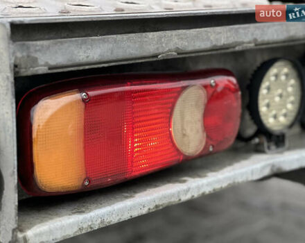 Белый Рено Мастер, объемом двигателя 2.3 л и пробегом 580 тыс. км за 15300 $, фото 25 на Automoto.ua