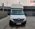 Белый Рено Мастер, объемом двигателя 2.3 л и пробегом 420 тыс. км за 17000 $, фото 4 на Automoto.ua