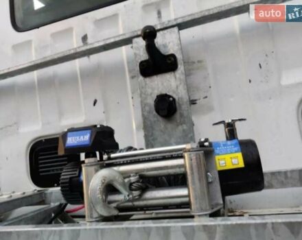 Белый Рено Мастер, объемом двигателя 2.3 л и пробегом 420 тыс. км за 17000 $, фото 12 на Automoto.ua