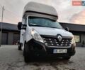 Білий Рено Мастєр, об'ємом двигуна 2.3 л та пробігом 430 тис. км за 17500 $, фото 1 на Automoto.ua